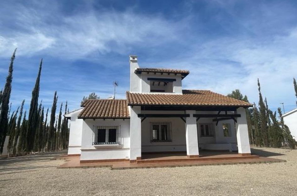 Villa in Valladolises y Lo Jurado