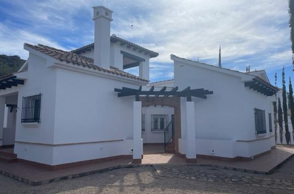 Villa in Valladolises y Lo Jurado