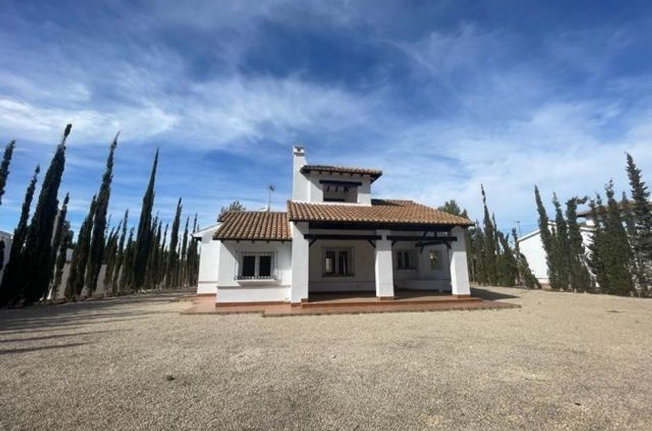 Villa in Valladolises y Lo Jurado