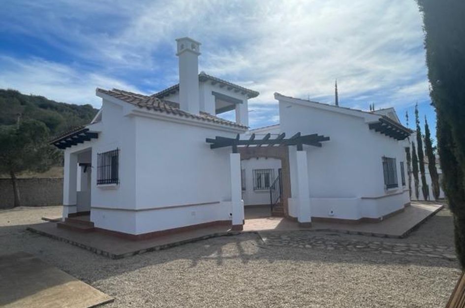 Villa in Valladolises y Lo Jurado