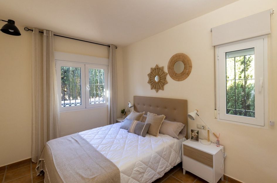 Villa in Valladolises y Lo Jurado