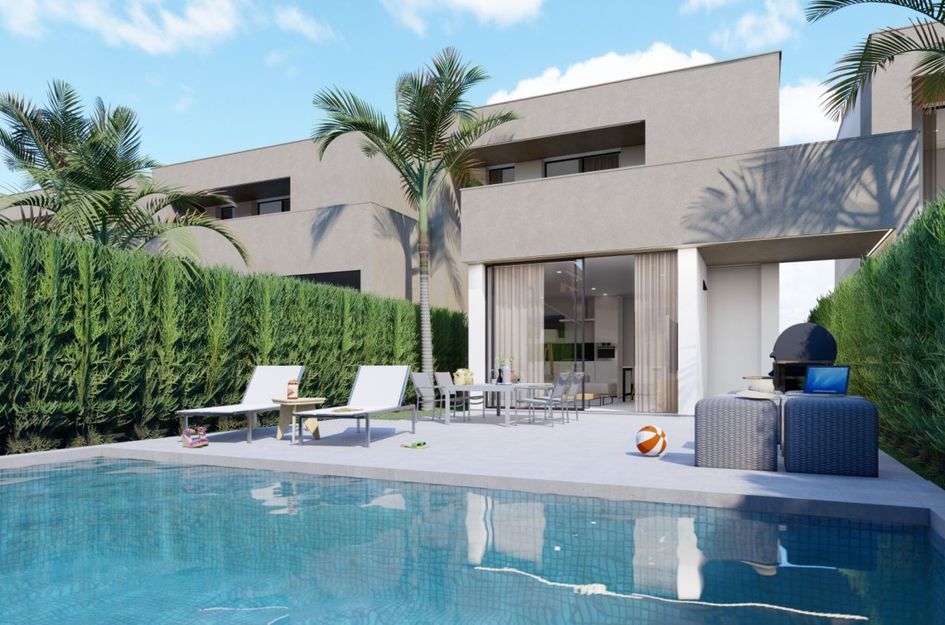 Villa in Estrella De Mar