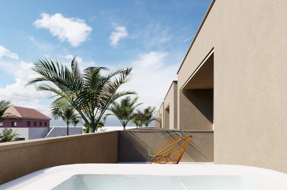 Villa in Estrella De Mar