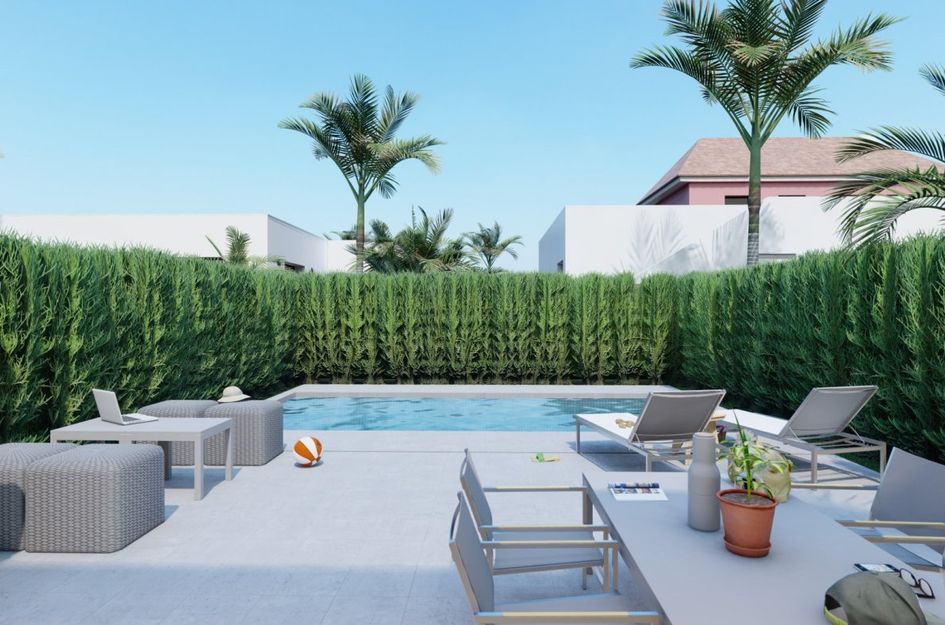 Villa in Estrella De Mar