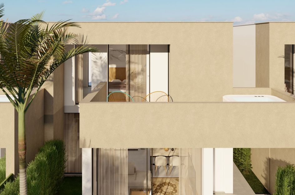 Villa in Estrella De Mar