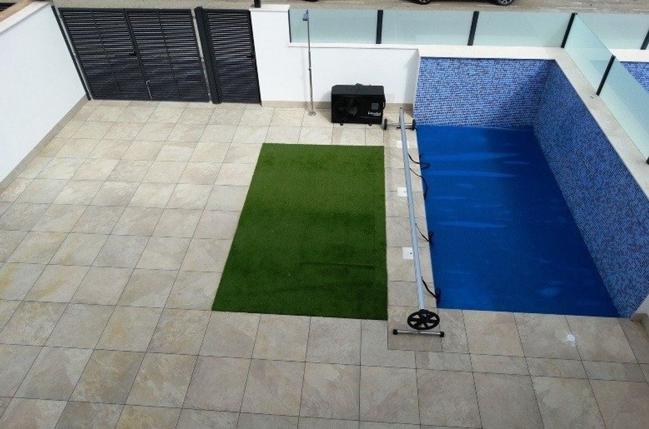 Halfvrijstaand in Torre de la Horadada