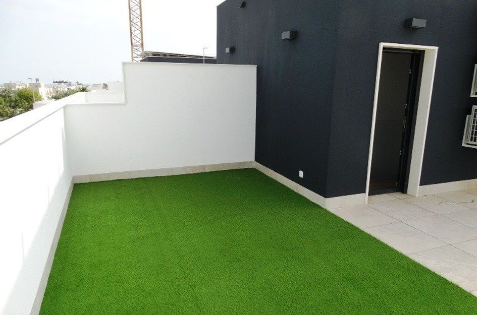 Halfvrijstaand in Torre de la Horadada