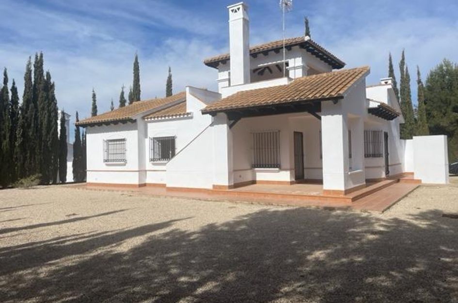 Villa in Valladolises y Lo Jurado
