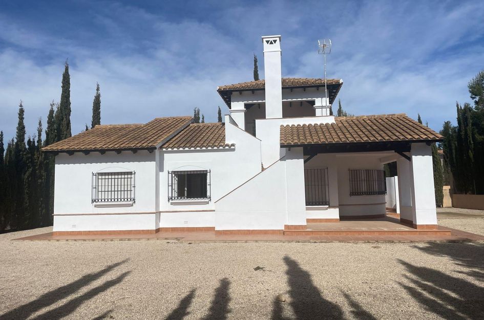 Villa in Valladolises y Lo Jurado