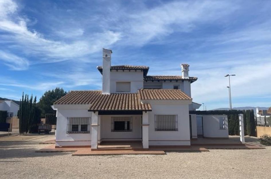 Villa in Valladolises y Lo Jurado