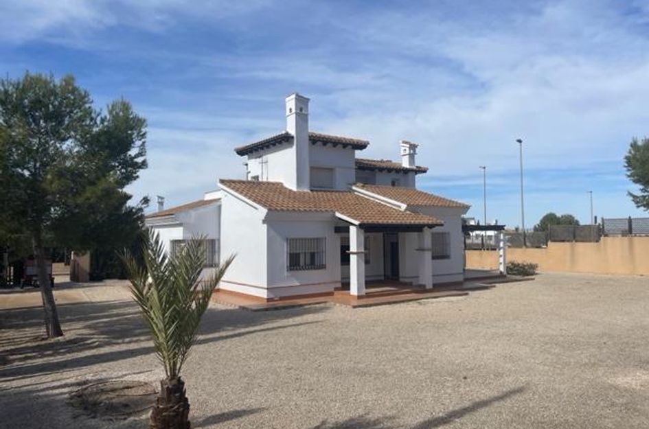 Villa in Valladolises y Lo Jurado