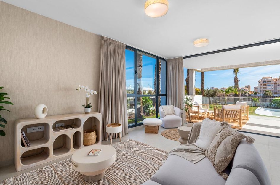 Huis in Mar de Cristal