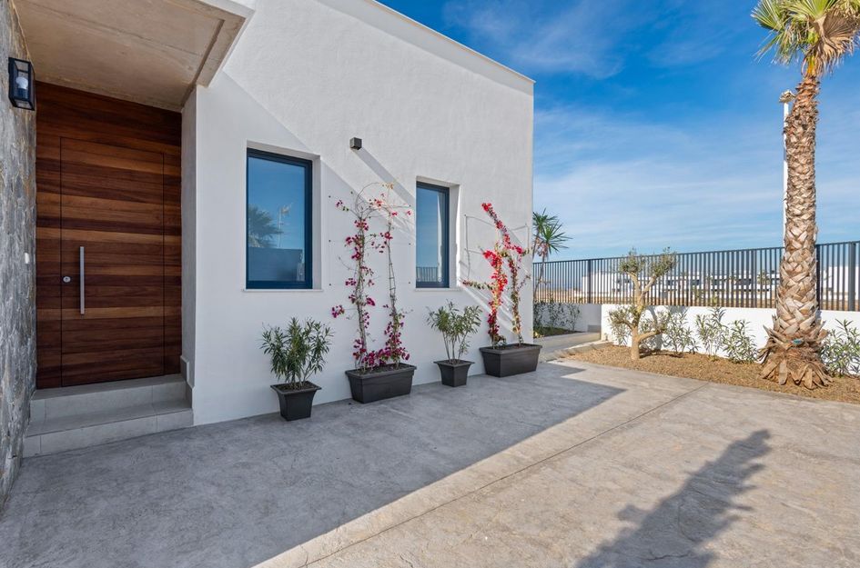 Villa in Mar de Cristal