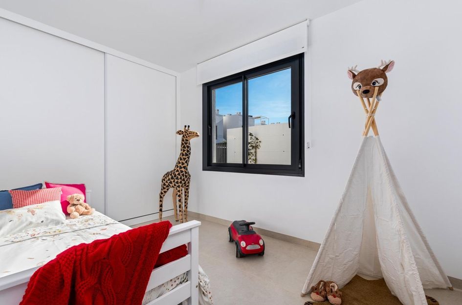 Villa in Mar de Cristal