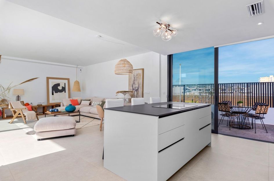 Villa in Mar de Cristal