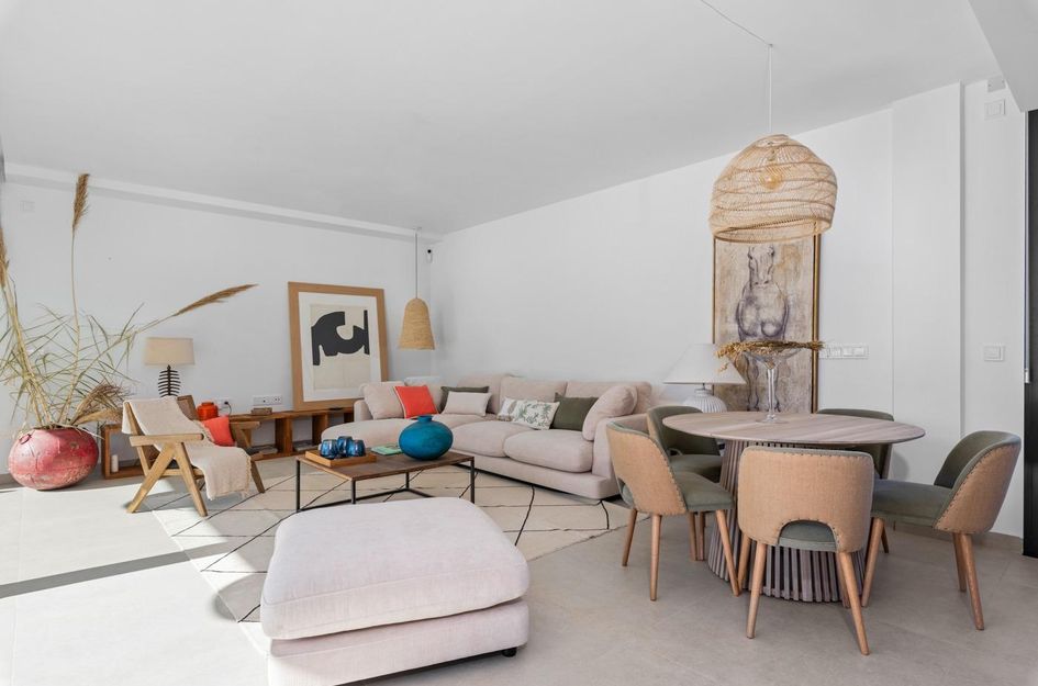 Villa in Mar de Cristal