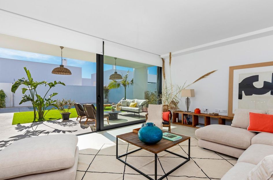 Villa in Mar de Cristal