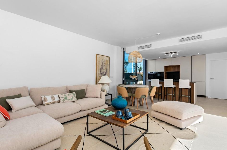 Villa in Mar de Cristal