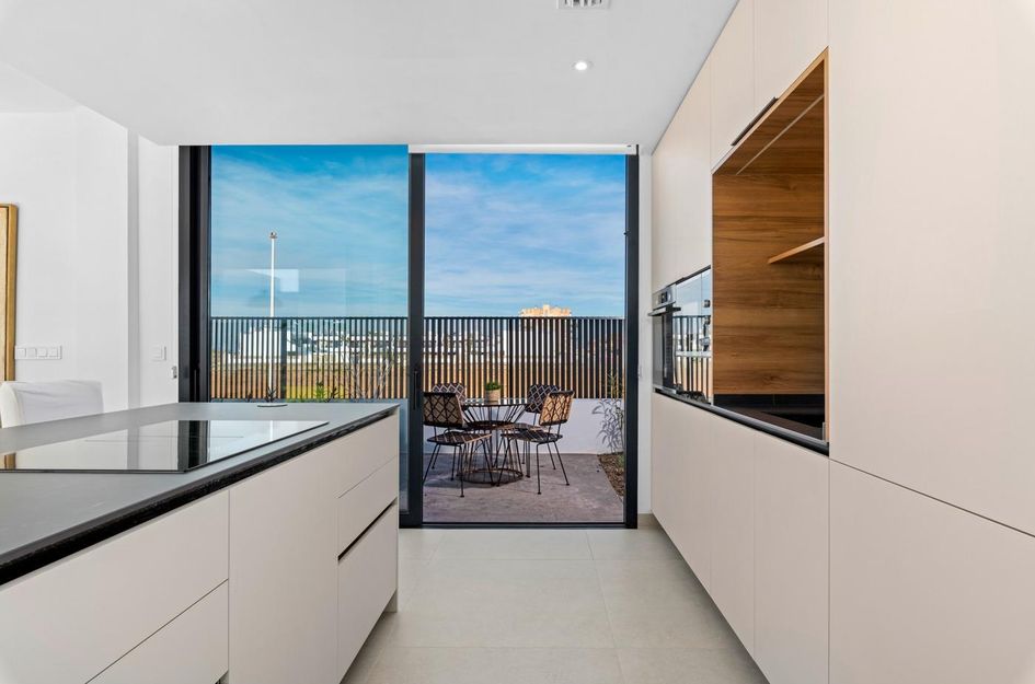 Villa in Mar de Cristal