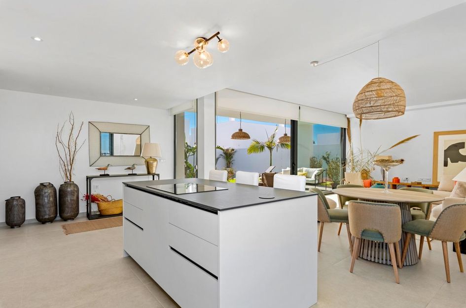 Villa in Mar de Cristal