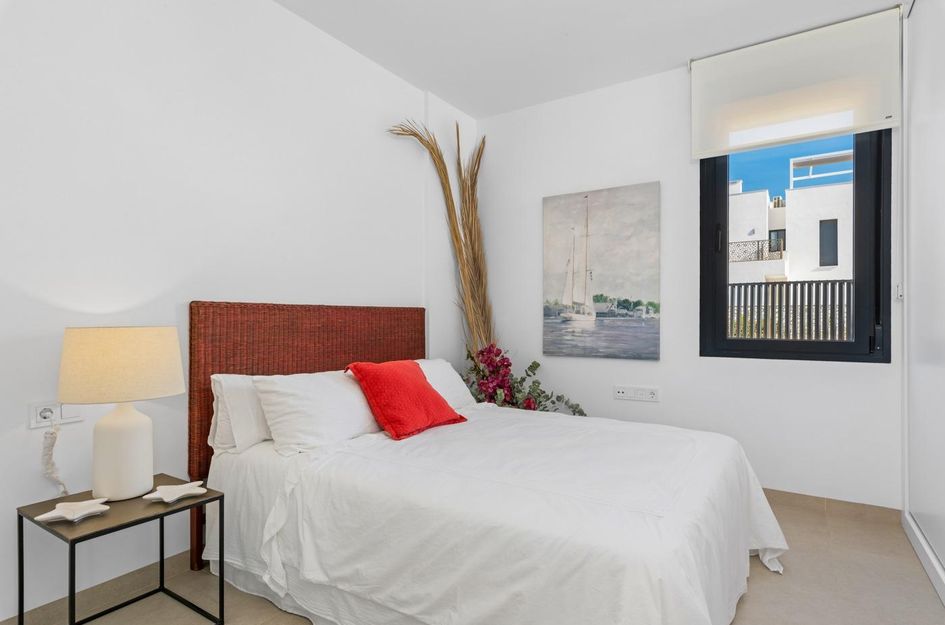 Villa in Mar de Cristal