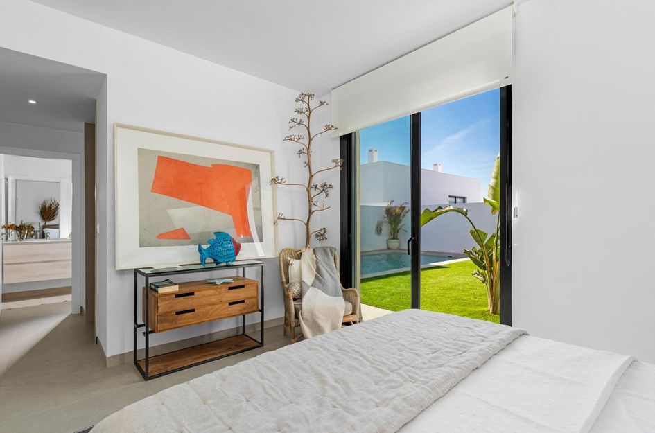 Villa in Mar de Cristal