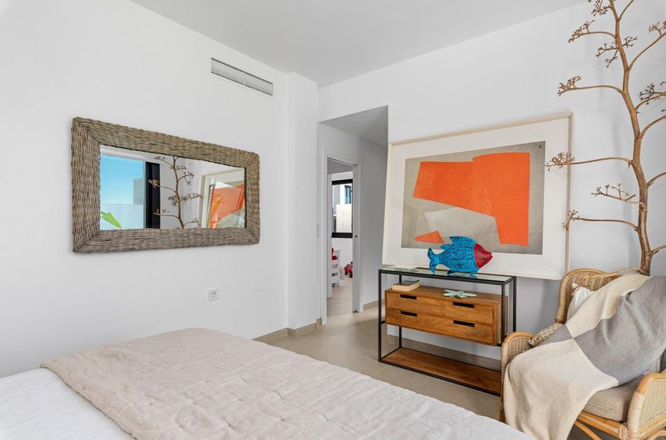 Villa in Mar de Cristal