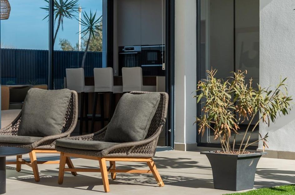 Villa in Mar de Cristal