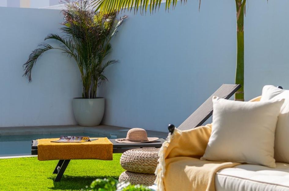 Villa in Mar de Cristal