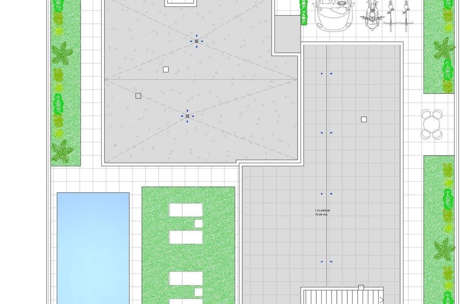 Villa in Mar de Cristal