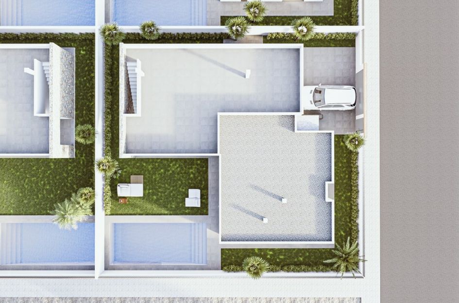 Villa in Mar de Cristal