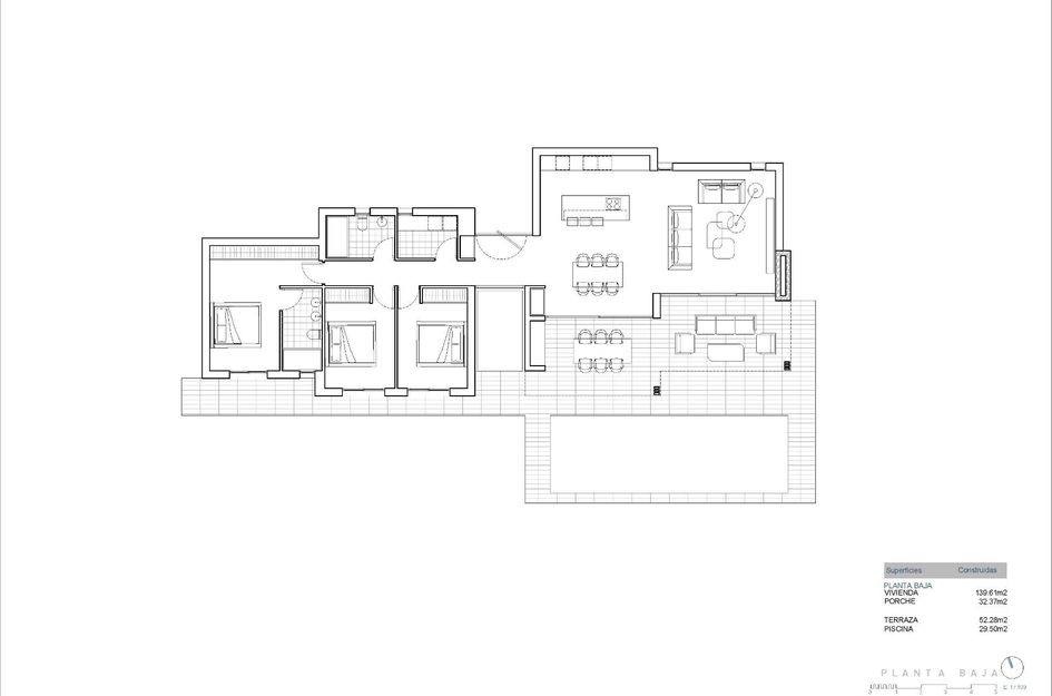 Villa in Calp