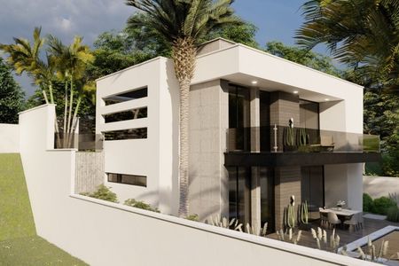 Villa in Los Baños de Fortuna