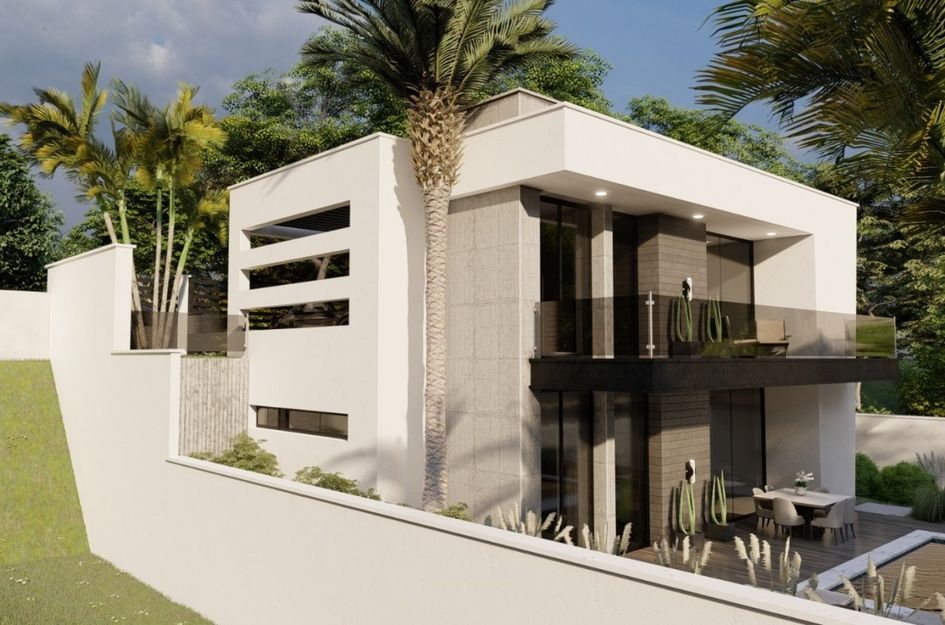 Villa in Los Baños de Fortuna