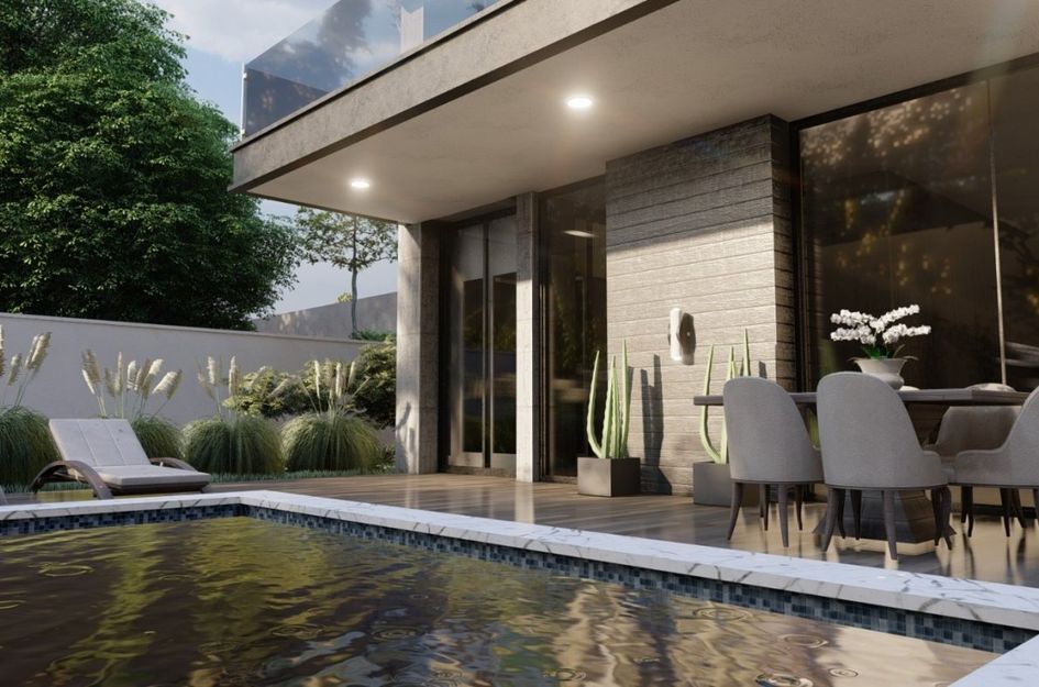 Villa in Los Baños de Fortuna
