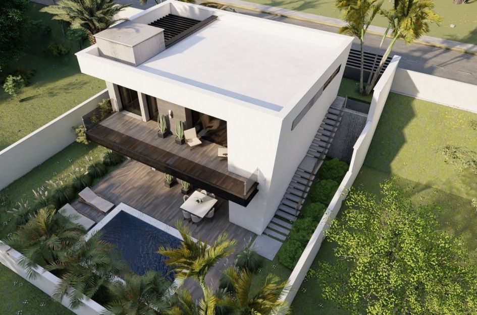 Villa in Los Baños de Fortuna