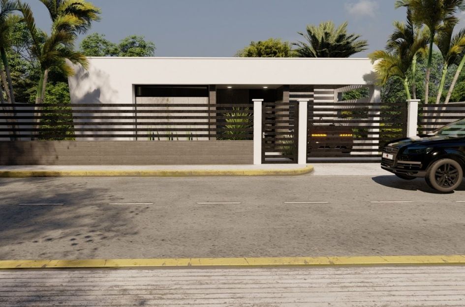 Villa in Los Baños de Fortuna