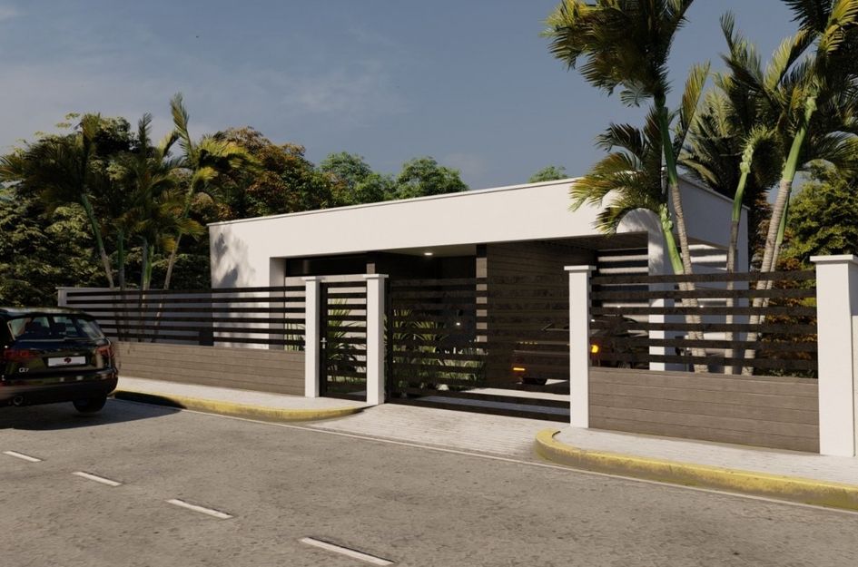Villa in Los Baños de Fortuna