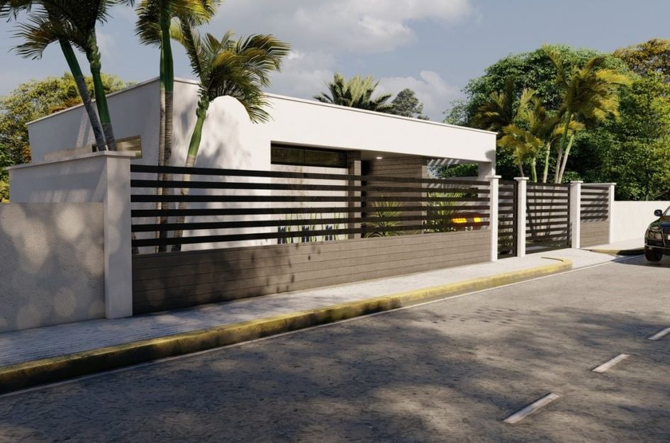 Villa in Los Baños de Fortuna