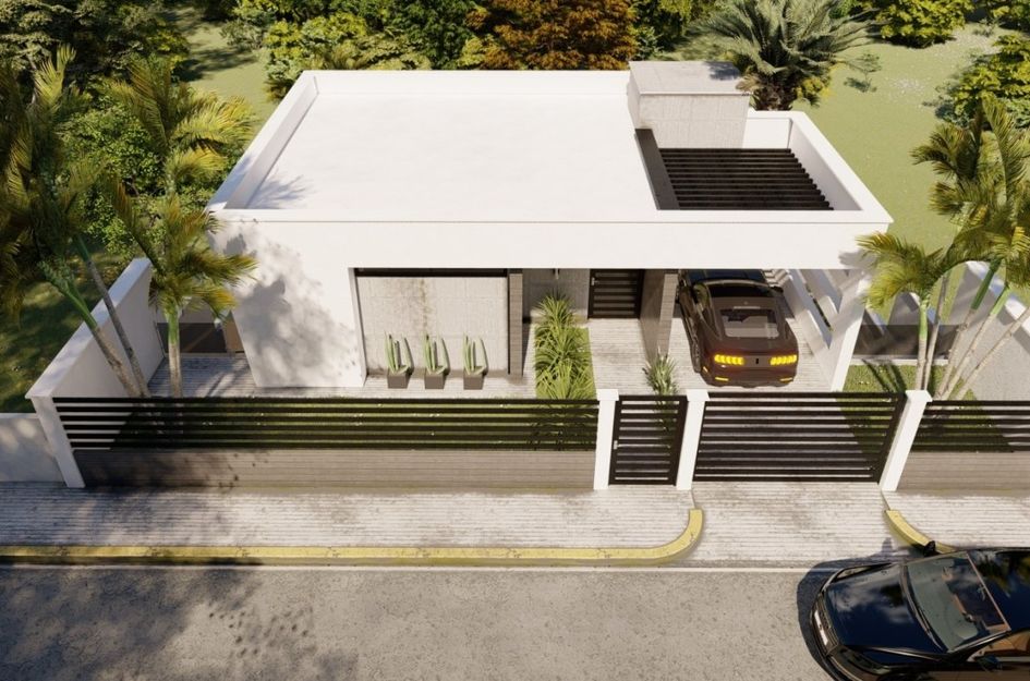 Villa in Los Baños de Fortuna
