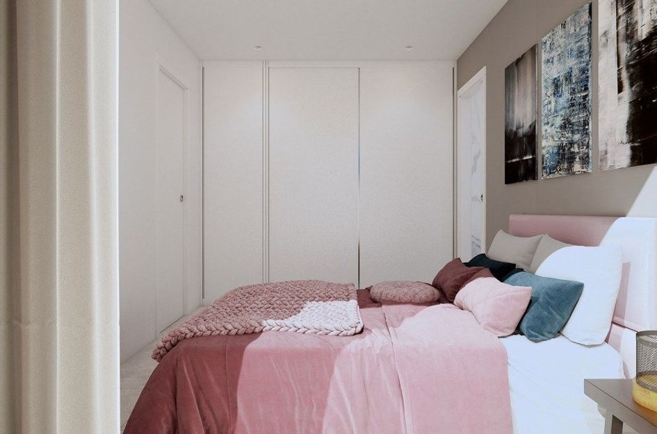 Halfvrijstaand in Daya Nueva