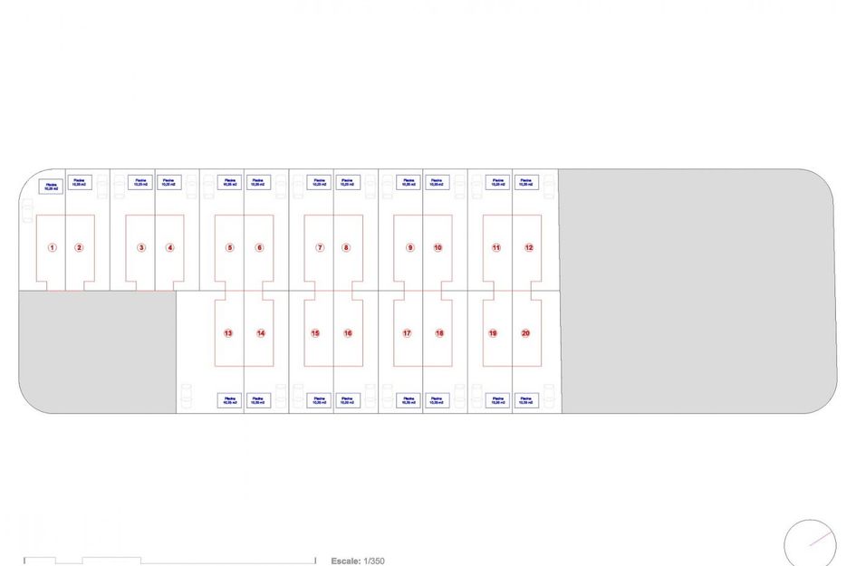 Halfvrijstaand in Daya Nueva