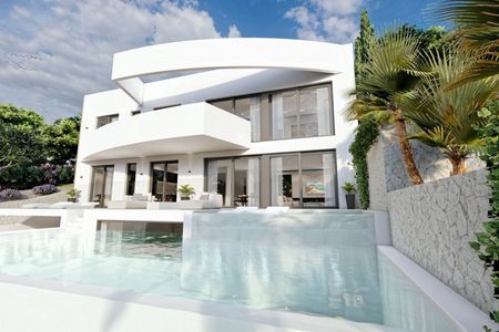 Villa in Altea Hills