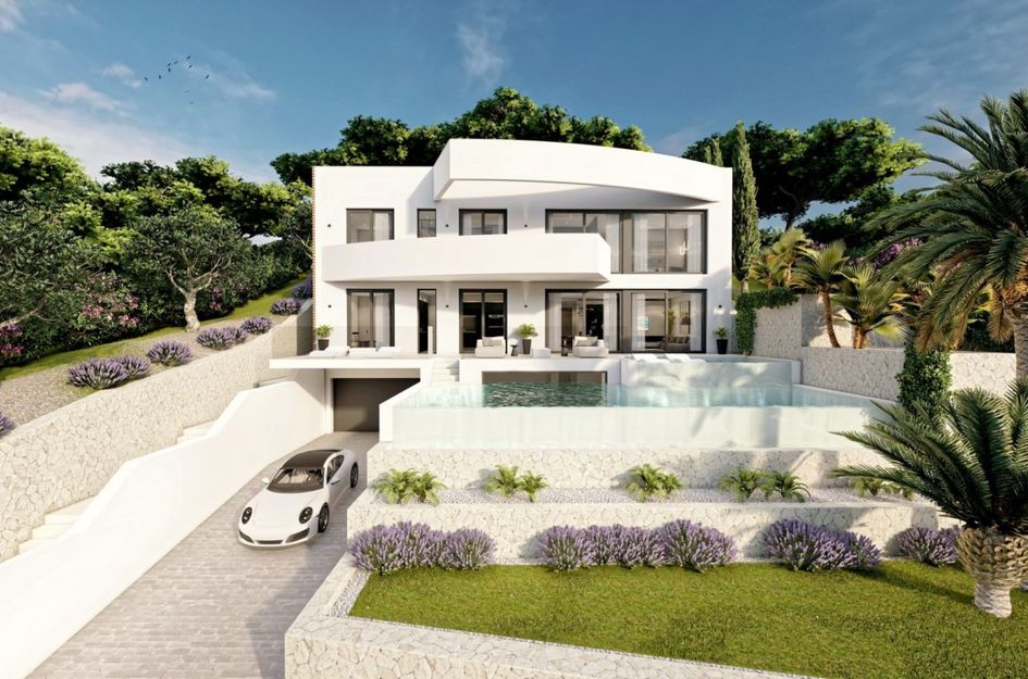Villa in Altea Hills