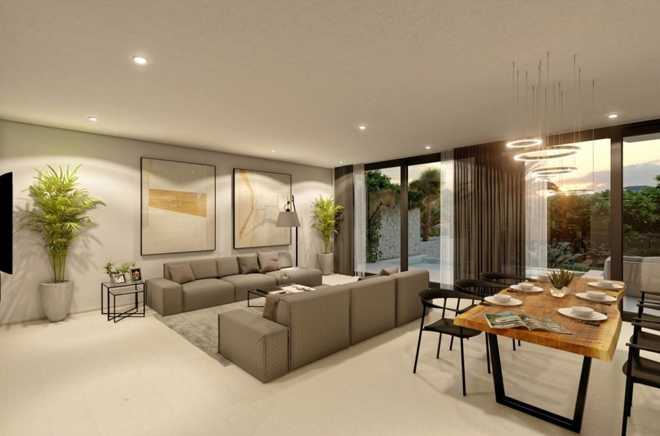 Villa in Altea Hills