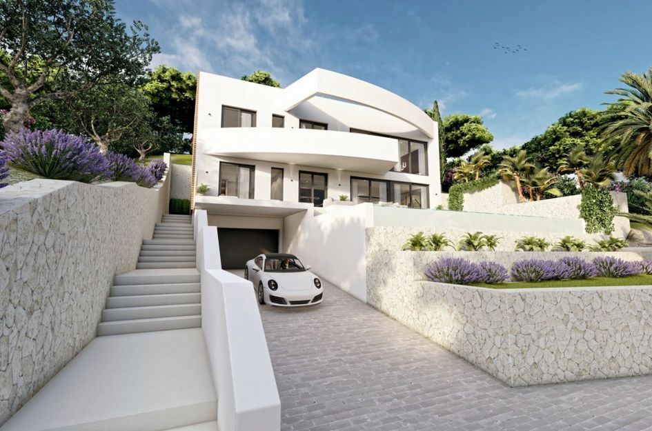 Villa in Altea Hills