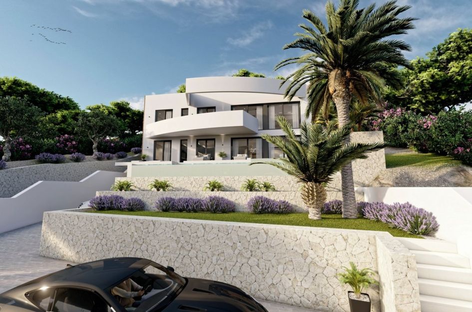 Villa in Altea Hills