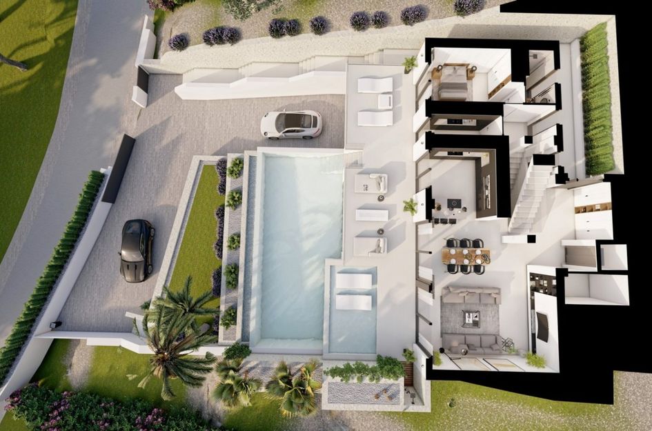 Villa in Altea Hills