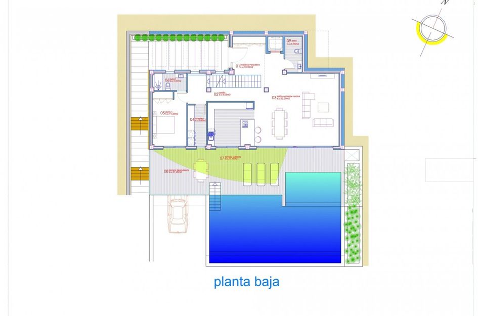 Villa in Altea Hills