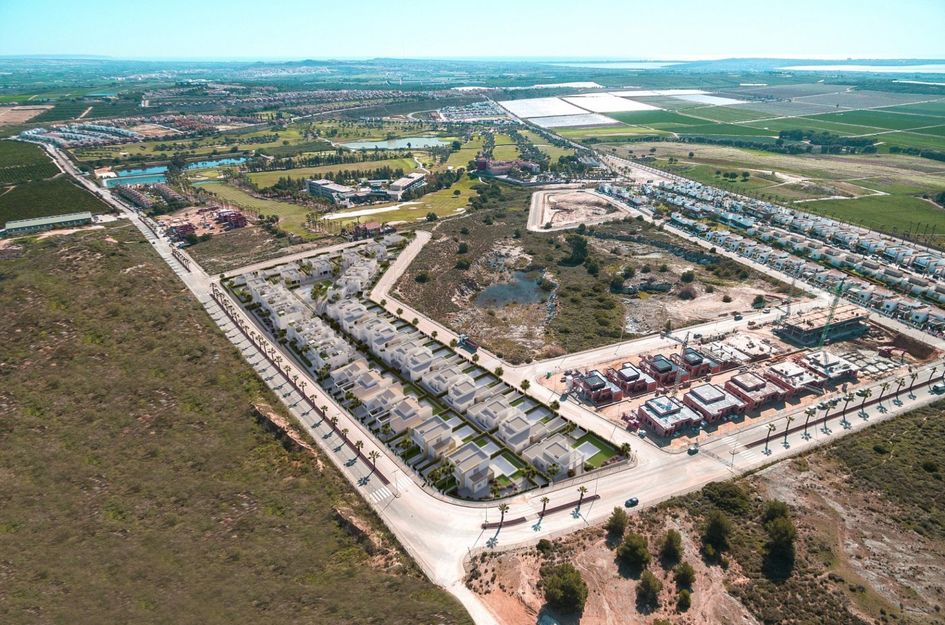 Halfvrijstaand in Castillo de Montemar